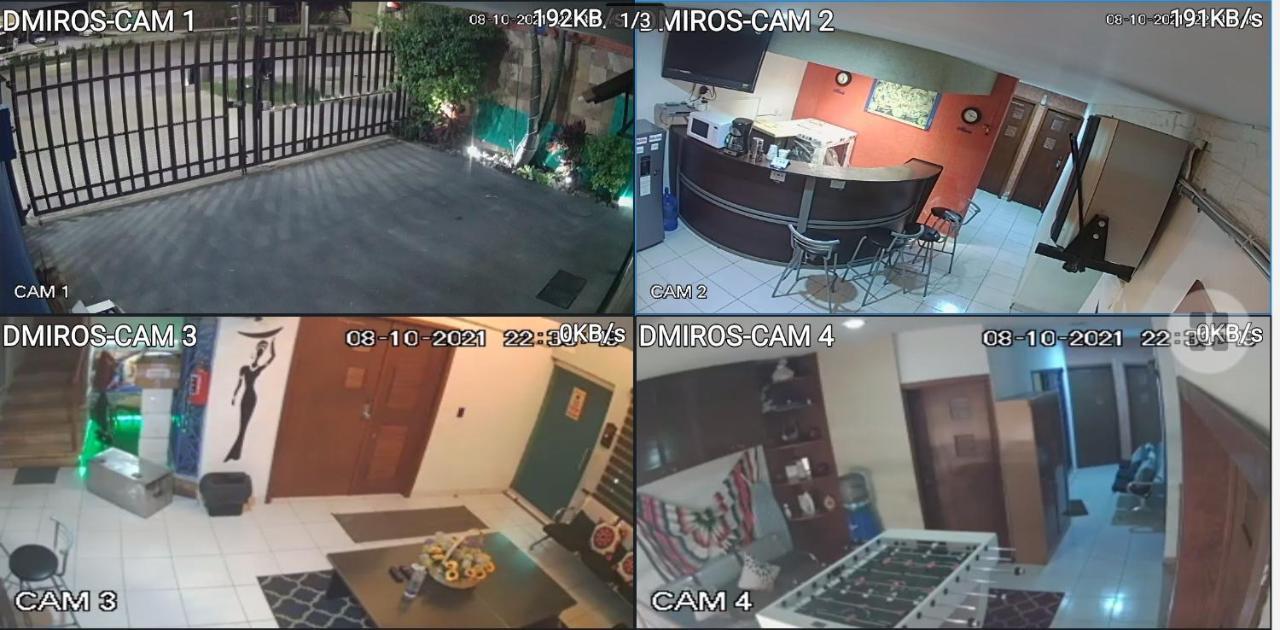 Casa D Miros Familias , Grupos Y Empresas Max 20 P Hotel Guadalajara Bagian luar foto